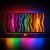 Smart TV fényfüzér - USB - 30 RGB LED - 3 m - Bluetooth