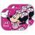 Disney Minnie Bowtastic napellenző ablakra 2 db-os