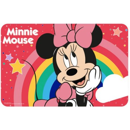 Disney Minnie tányéralátét 43x28 cm