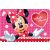 Disney Minnie Flowers tányéralátét 43x28 cm