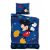 Disney Mickey Steps ágyneműhuzat 140×200cm, 63×63 cm microfibre