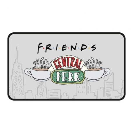 Jóbarátok Central Perk lábtörlő, fürdőszobai kilépő 40x70 cm