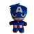 Bosszúállók Captain America 2D plüss figura akasztóval 13 cm