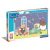 Peppa malac Hospital 104 db-os maxi puzzle Clementoni