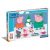 Peppa malac Snow 104 db-os maxi puzzle Clementoni