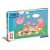 Peppa malac Picnic 24 db-os maxi puzzle Clementoni