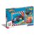 Hot Wheels Go 3x48 db-os puzzle Clementoni