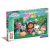 Gabi babaháza Rainbow-Tree 24 db-os maxi puzzle Clementoni