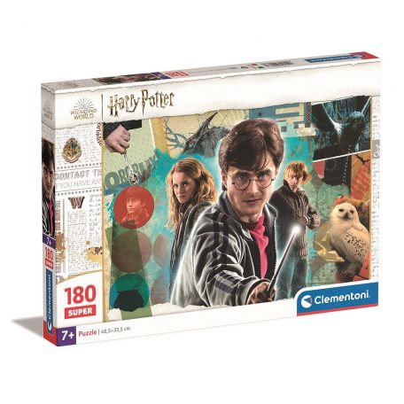 Harry Potter Trio 180 db-os puzzle Clementoni