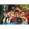   Harry Potter Triwizard Tournament 1000 db-os puzzle Clementoni