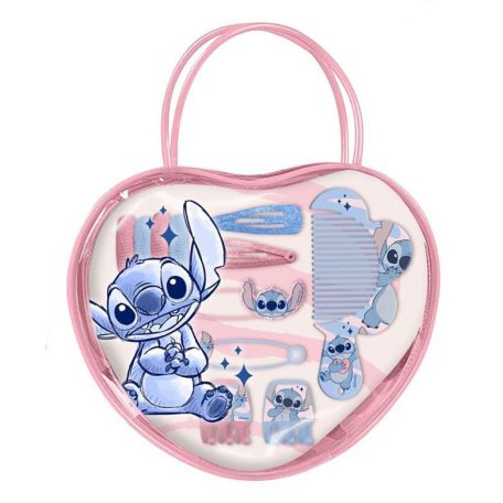 Disney Lilo és Stitch, A csillagkutya Cheeky hajkiegészítő 12 db-os szett