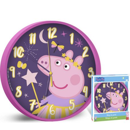 Peppa malac falióra 25 cm