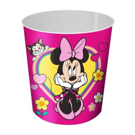 Disney Minnie szemetes