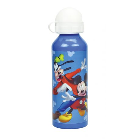 Disney Mickey Blue alumínium kulacs 520 ml