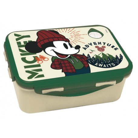 Disney Mickey Hike szendvicsdoboz