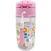   Fisher-Price Animals Panda műanyag kulacs akasztóval 350 ml