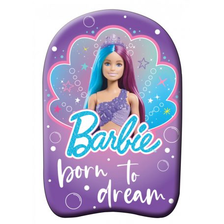 Barbie Dream Kickboard, úszódeszka 45 cm