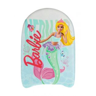 Barbie Mermaid Kickboard, úszódeszka 45 cm