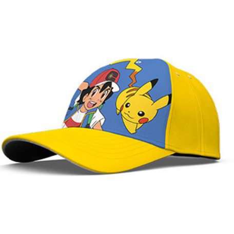 Pokémon Elements gyerek baseball sapka 52 cm