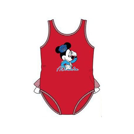 Disney Minnie Baba fürdőruha, úszó 18 hó