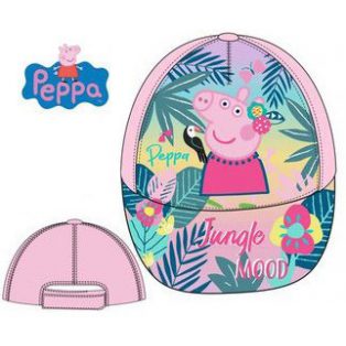 Peppa malac gyerek baseball sapka 54 cm