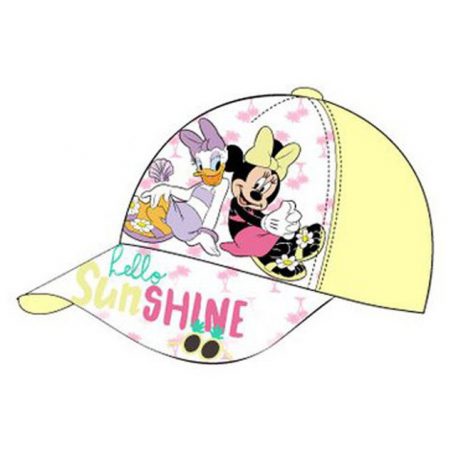 Disney Minnie Sunshine baba baseball sapka 48 cm