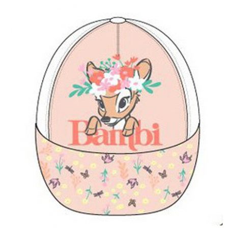 Disney Bambi Blossom baba baseball sapka 48 cm