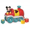 Disney Mickey Express formaválogató vonat Clementoni