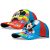 Disney Mickey Starts gyerek baseball sapka 52-54 cm