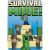 Minecraft Survival Mode polár takaró 100x140cm