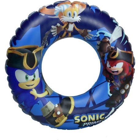 Sonic a sündisznó Prime úszógumi 51 cm