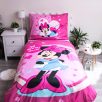   Disney Minnie Look ágyneműhuzat 140×200cm, 70×90 cm microfibre