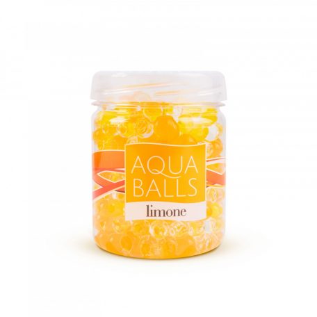 Illatgyöngyök - Paloma Aqua Balls - Limone - 150 g