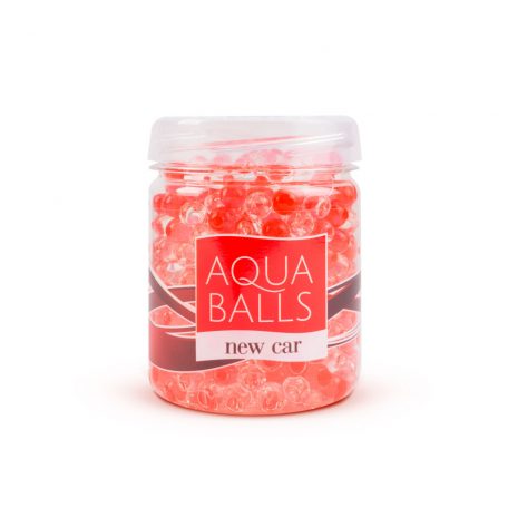 Illatgyöngyök - Paloma Aqua Balls - New car - 150 g