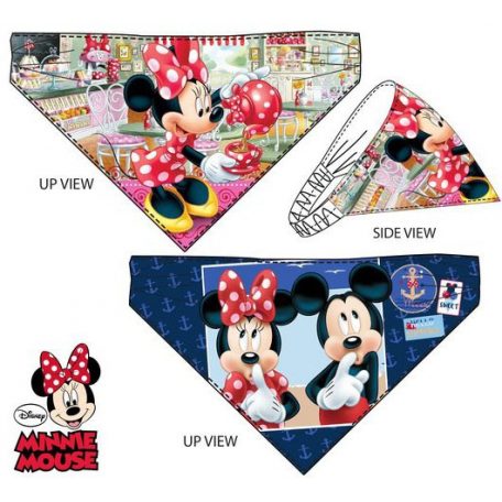 Disney Minnie Hajpánt, Fejkendő