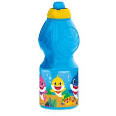 Baby Shark kulacs, sportpalack 400 ml