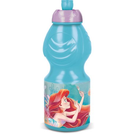 Disney Hercegnők Ariel kulacs, sportpalack 400 ml