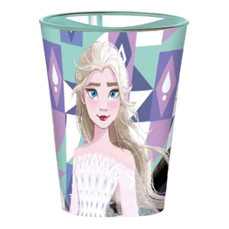 Disney Jégvarázs Ice Magic műanyag pohár 260 ml