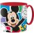 Disney Mickey Better Together micro bögre 265 ml