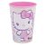 Hello Kitty Cute műanyag pohár 260 ml